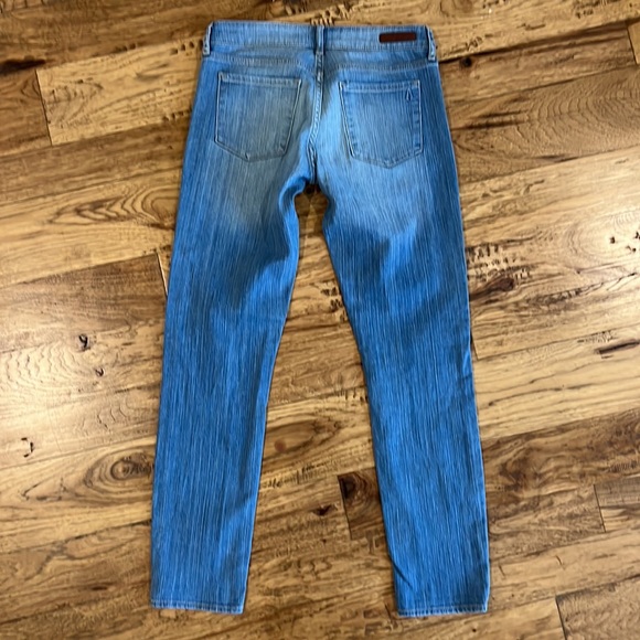 Articles of Society Jeans 26 Boyfriend Straight Fit - Picture 7 of 8